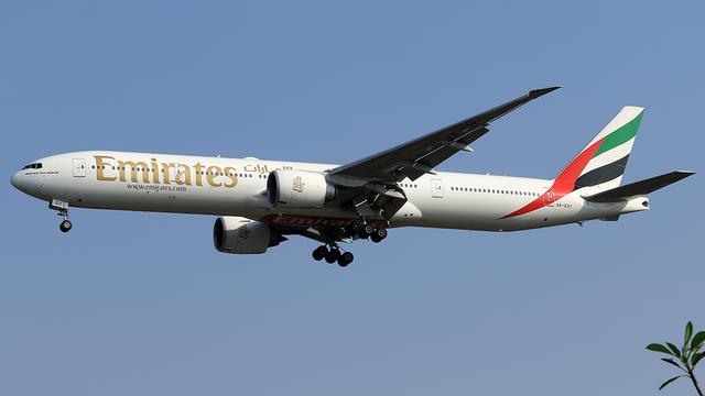 A6-EGY::Emirates Airline